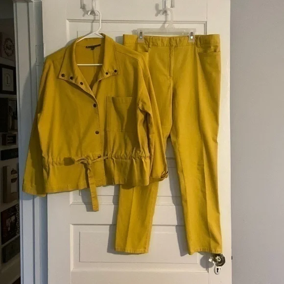 Elliot Lauren Pant Suit - Picture 1 of 9